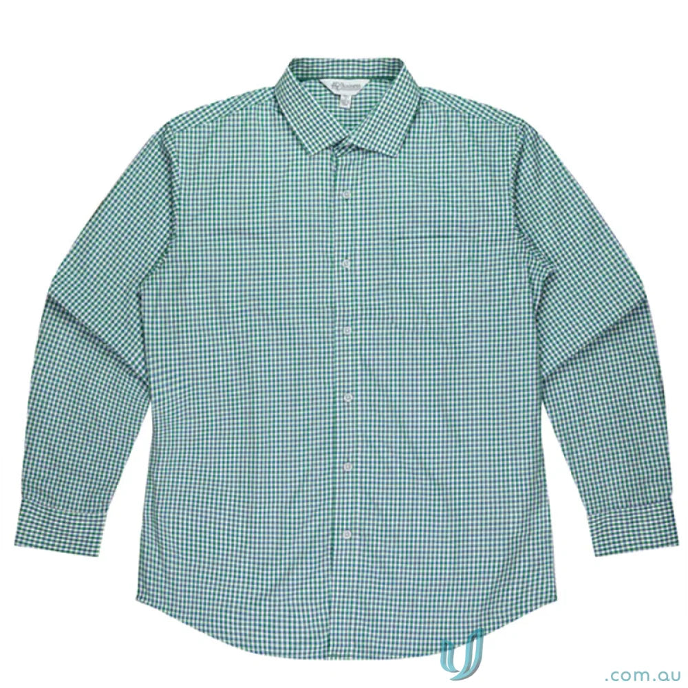 Aussie Pacific 1907L Epsom LS Shirt