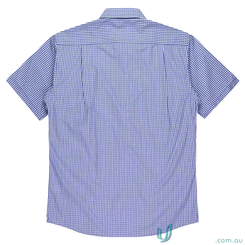 Aussie Pacific 1907S Epsom Mens SS Shirt