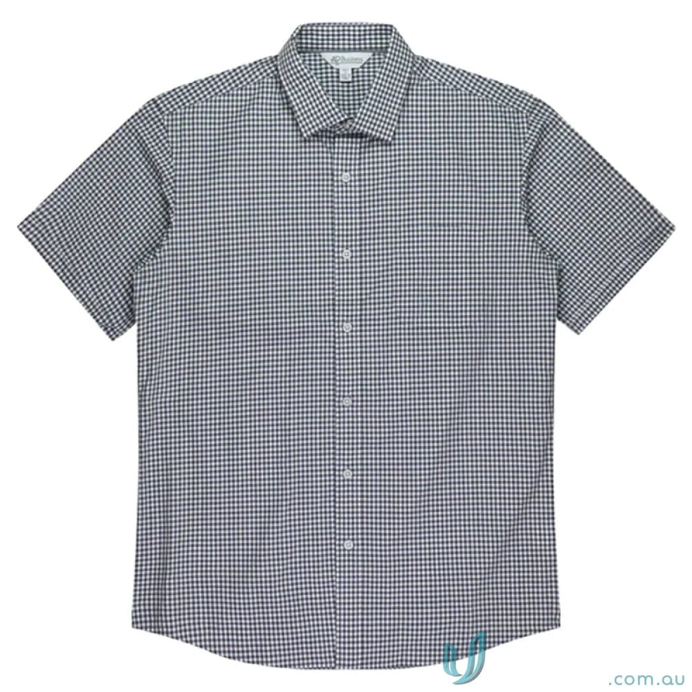 Aussie Pacific 1907S Epsom Mens SS Shirt