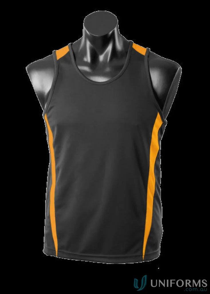 Aussie Pacific 1104 Eureka Singlet