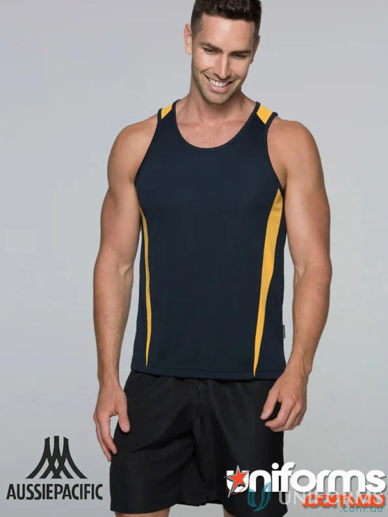 Aussie Pacific 1104 Eureka Singlet front product image