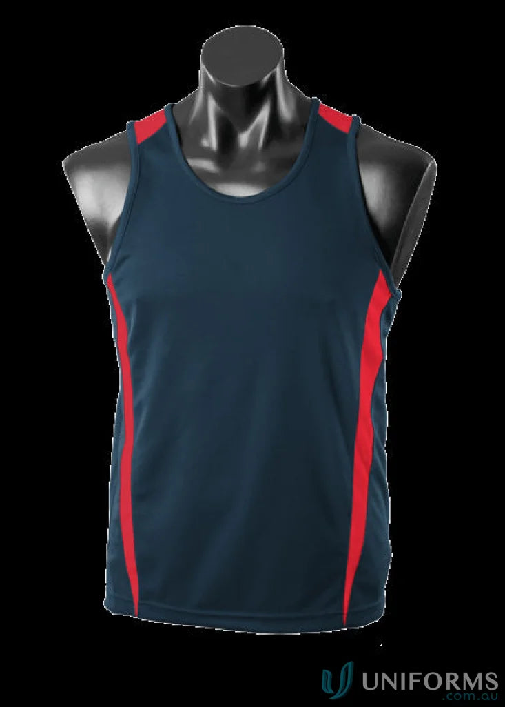 Aussie Pacific 1104 Eureka Singlet