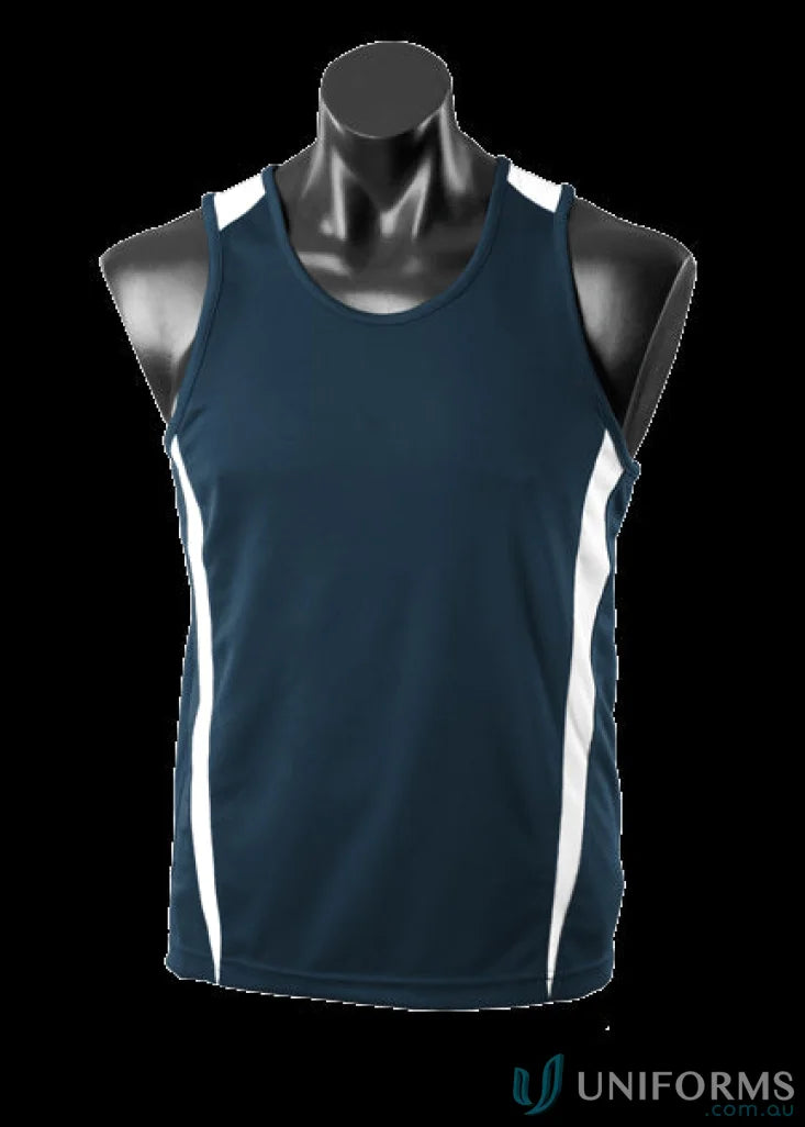 Aussie Pacific 1104 Eureka Singlet