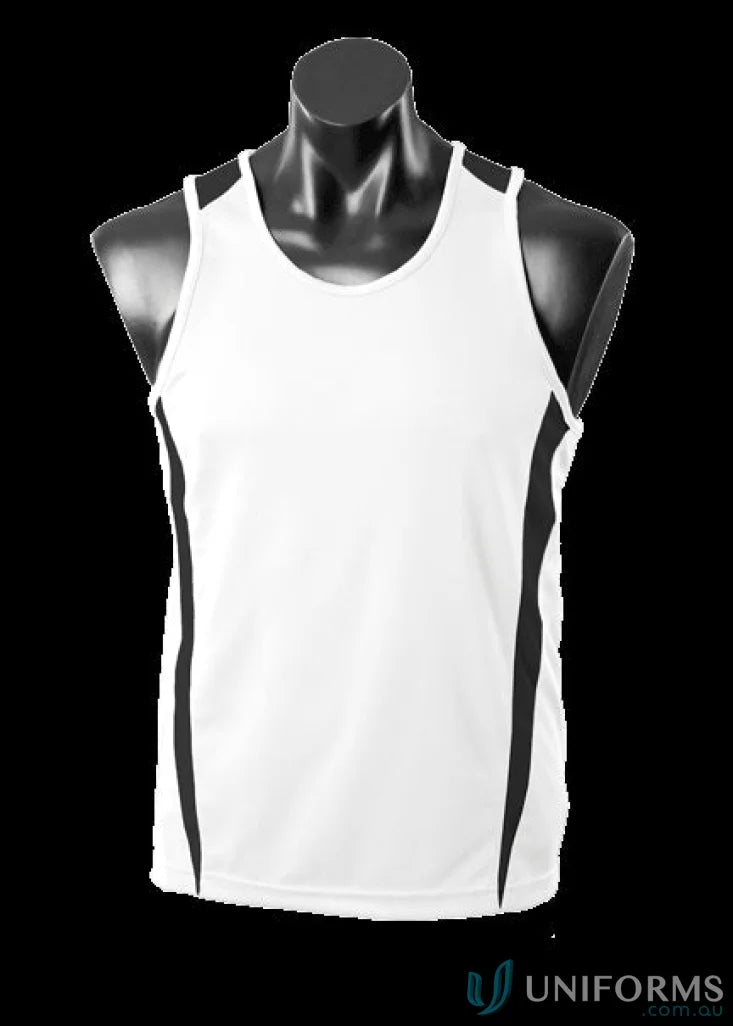 Aussie Pacific 1104 Eureka Singlet