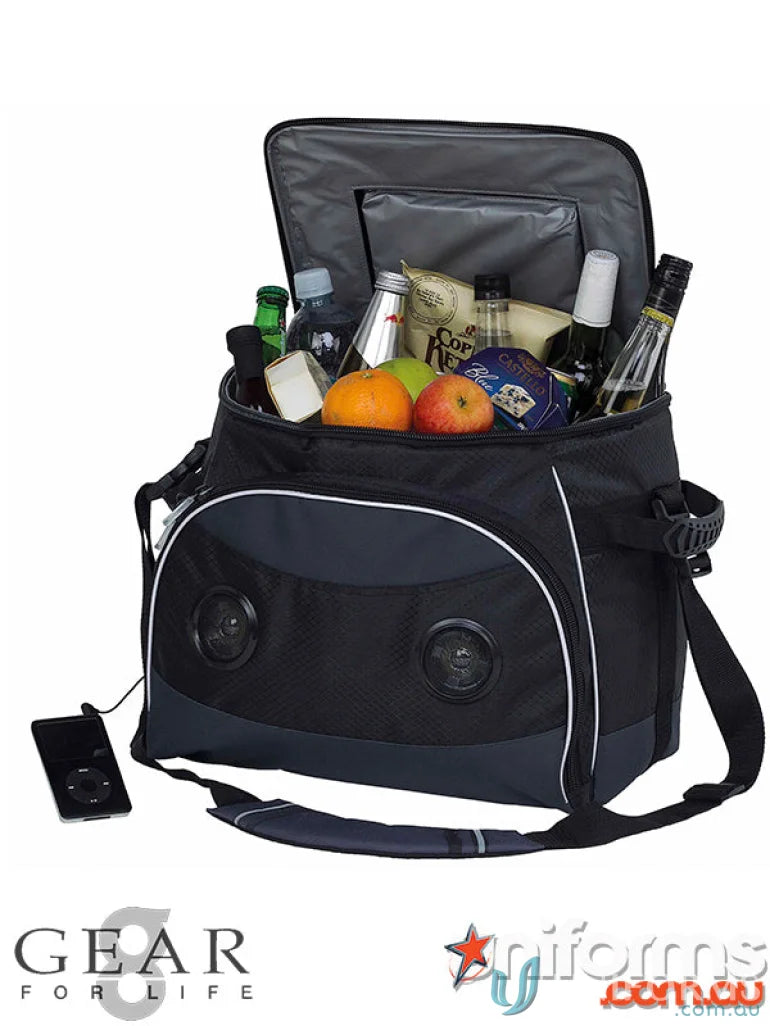 Gear For Life BFMC Festival Music Cooler front product image