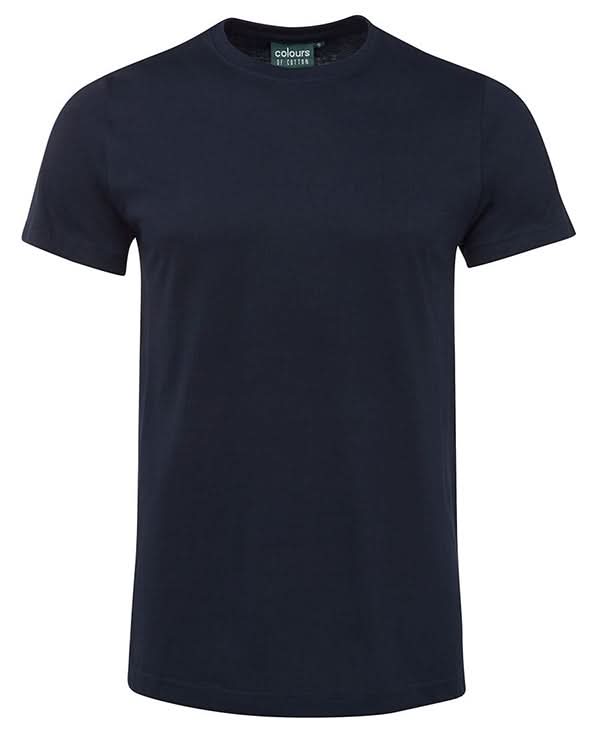 Fitted tee navy blue s1nft jb’s wear with sun protection