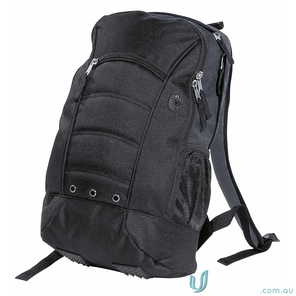 Gear For Life BFLB Fluid Backpack in Black/Black