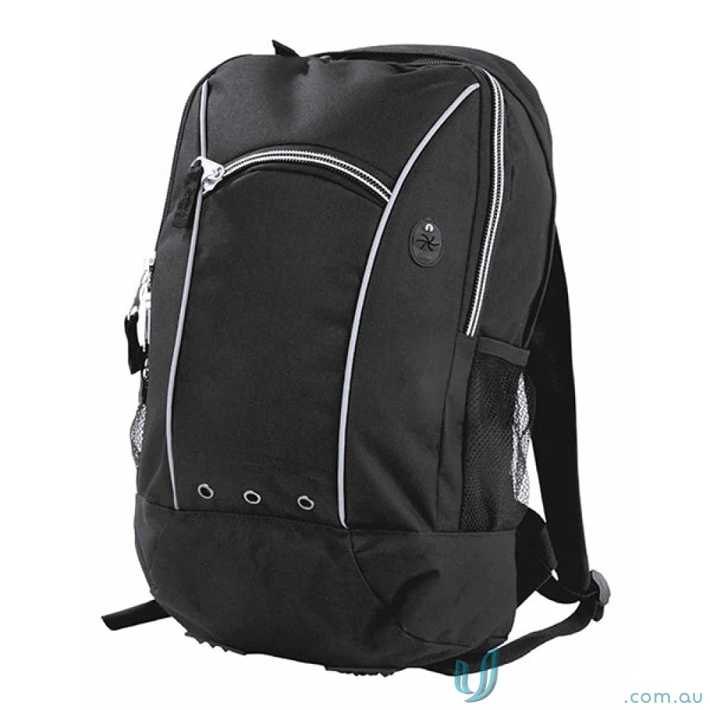 Gear For Life BFLB Fluid Backpack in Black/Black