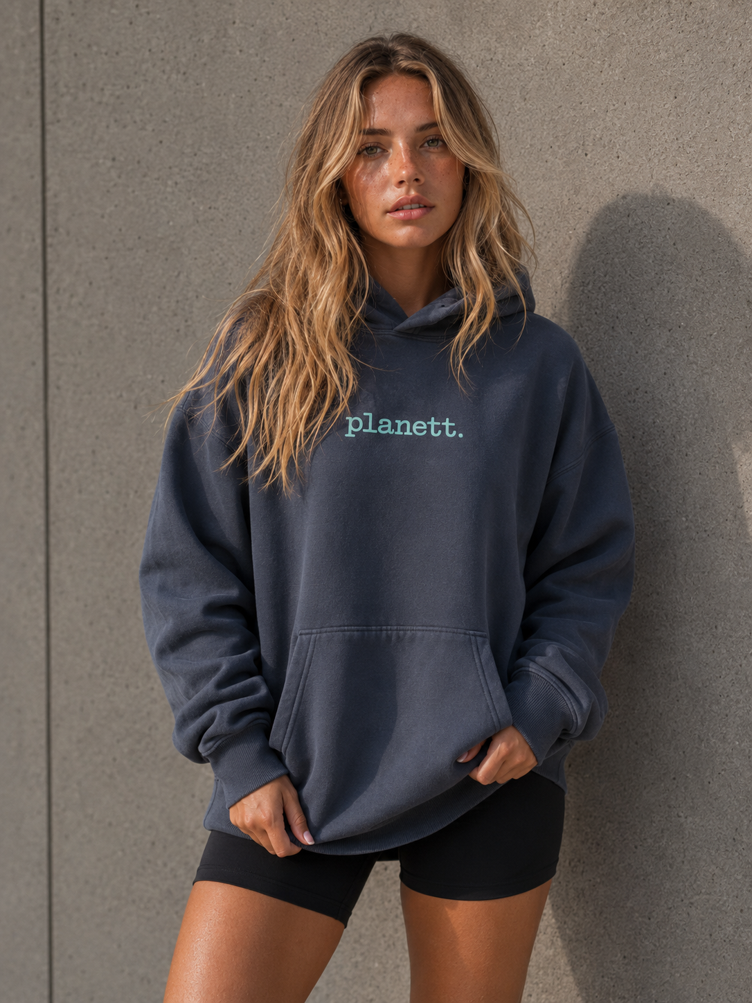 Storm Oversized Hoodie