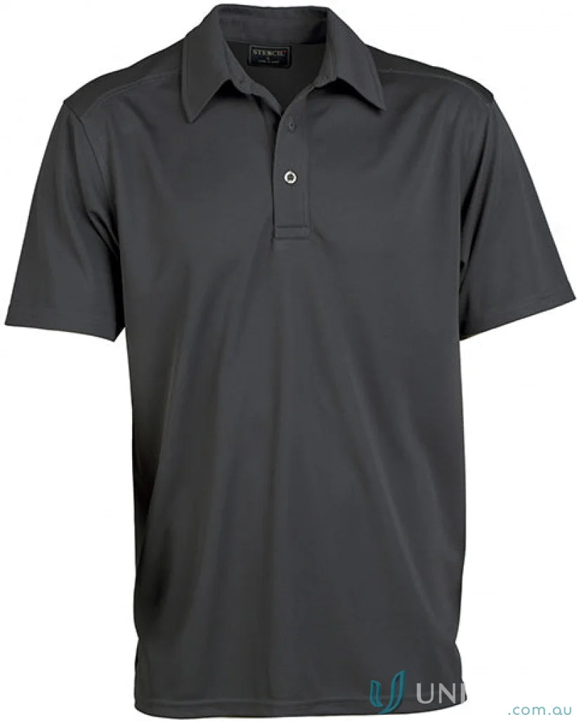 Stencil 1054 Glacier Premium SS Polos