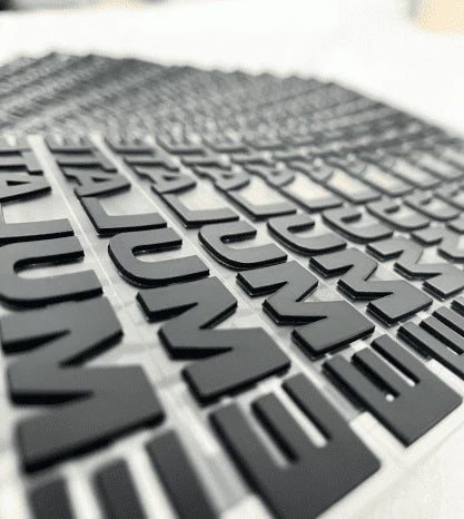 HighDensity Heat Labels