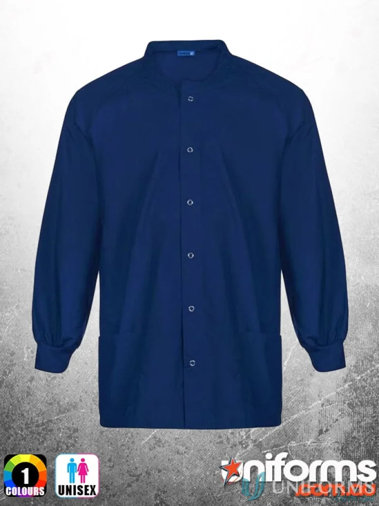 WorkCraft M81755 Healthcare Warm Up Jacket