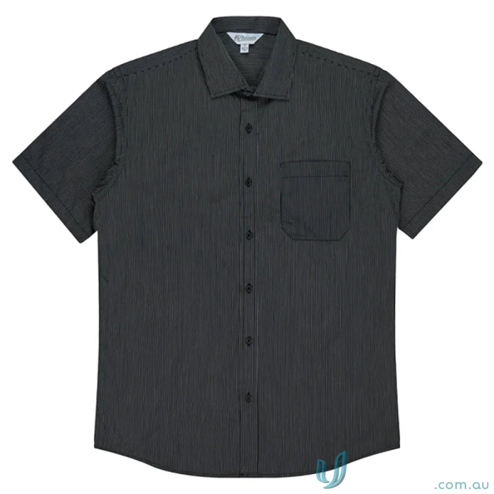 Aussie Pacific 1900S Henely S/S Shirt