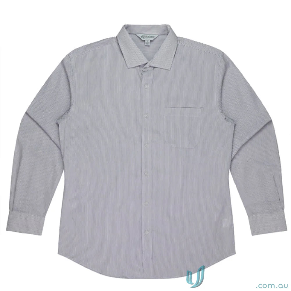 Aussie Pacific 1900L Henly L/S Shirt