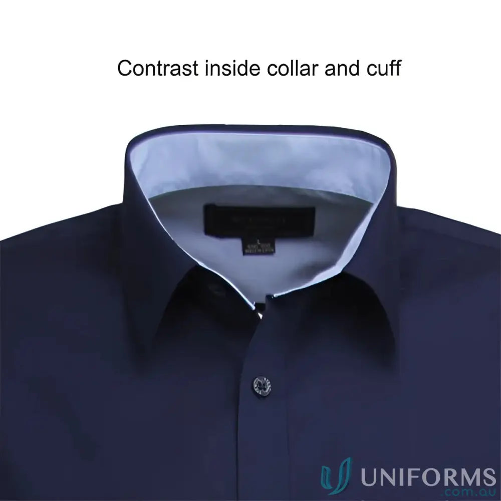 2034S-pt-1 2034S-pt Hospitality Nano SS Shirts