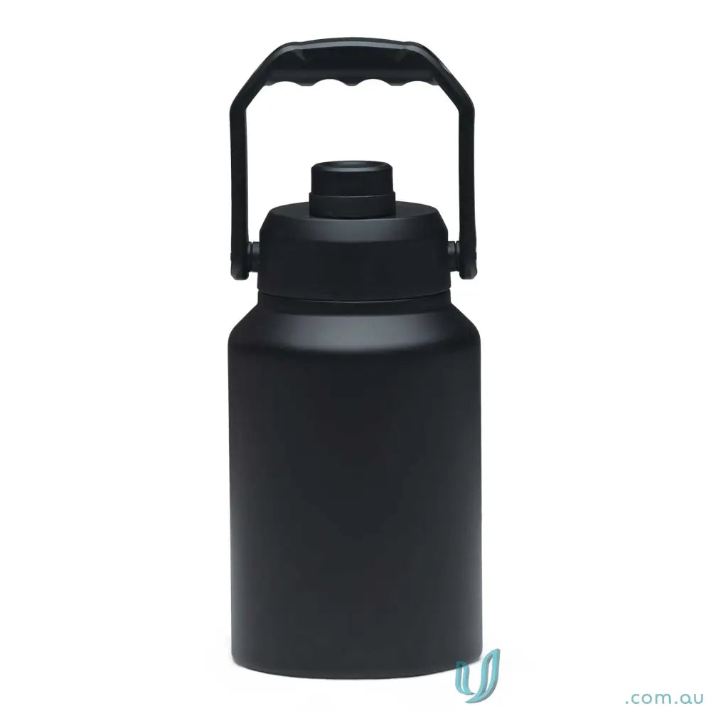 1.9L water bottle IGHSMB HydraSite 1.9L Mega Bottle – Durable Stainless Steel Water Container