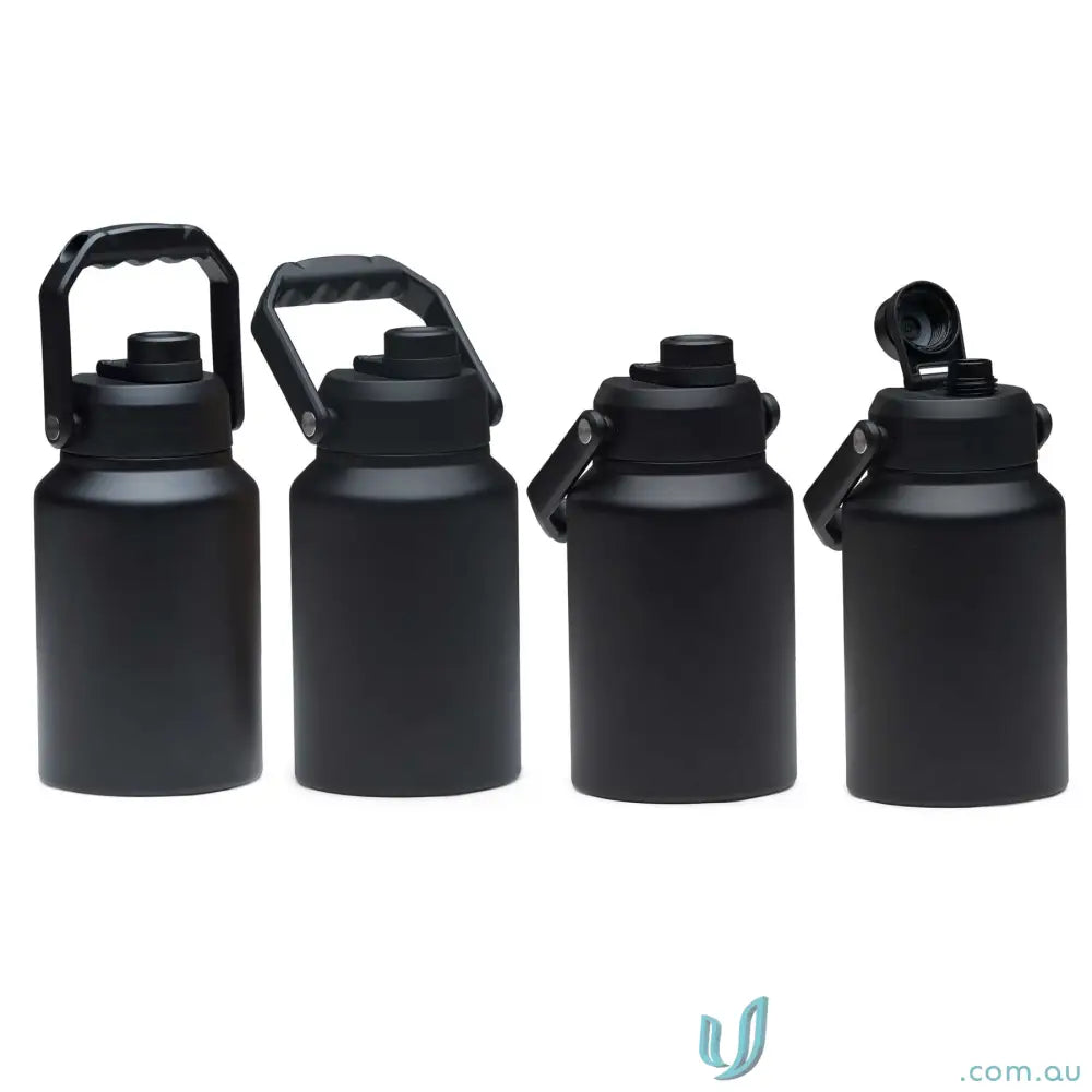1.9L water bottle IGHSMB HydraSite 1.9L Mega Bottle – Durable Stainless Steel Water Container