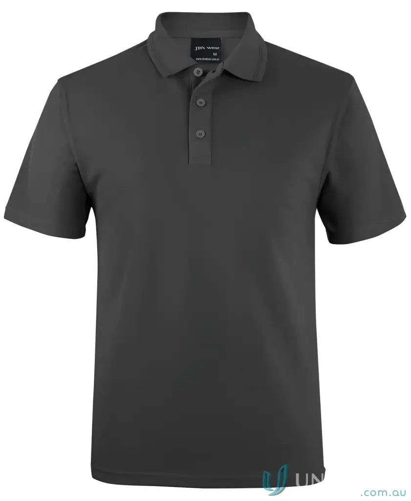 210-JB 210 Adult Dark 210 Polo in Gunmetal