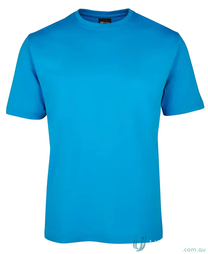 JBs 1HT 1HT Blue Tee in Aqua