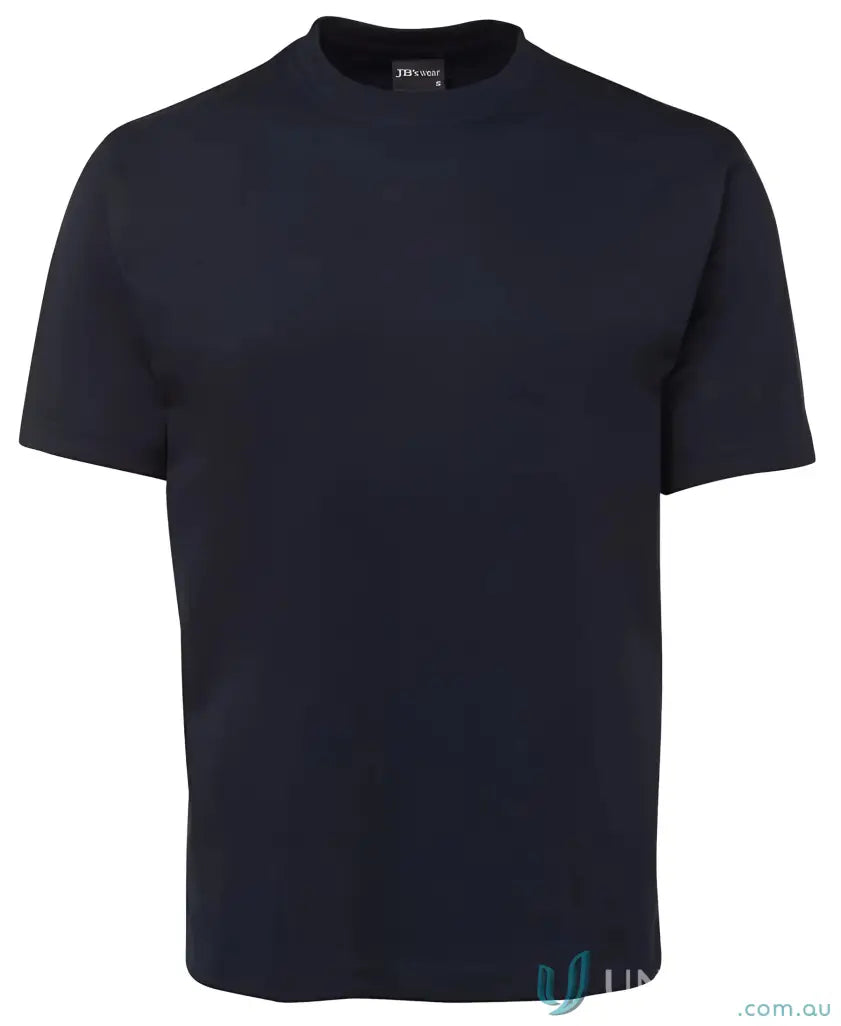 JBs 1HT 1HT Blue Tee in Navy