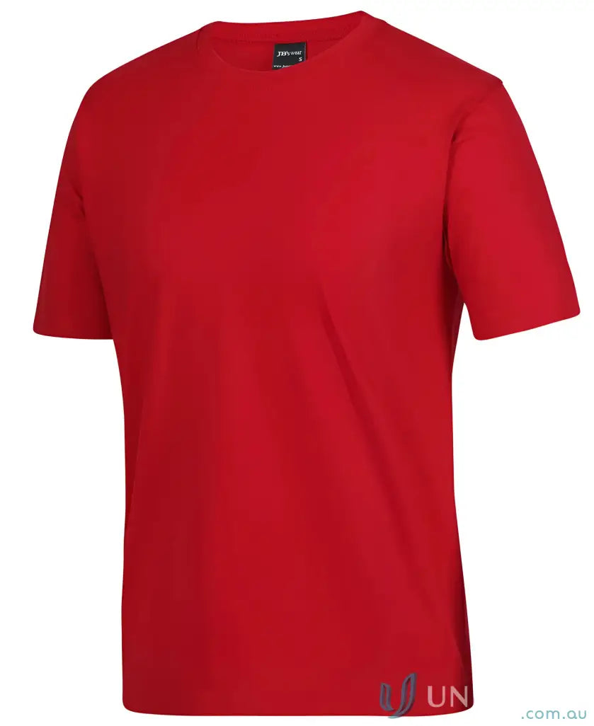 JBs 1HT 1HT Red Tee in Red