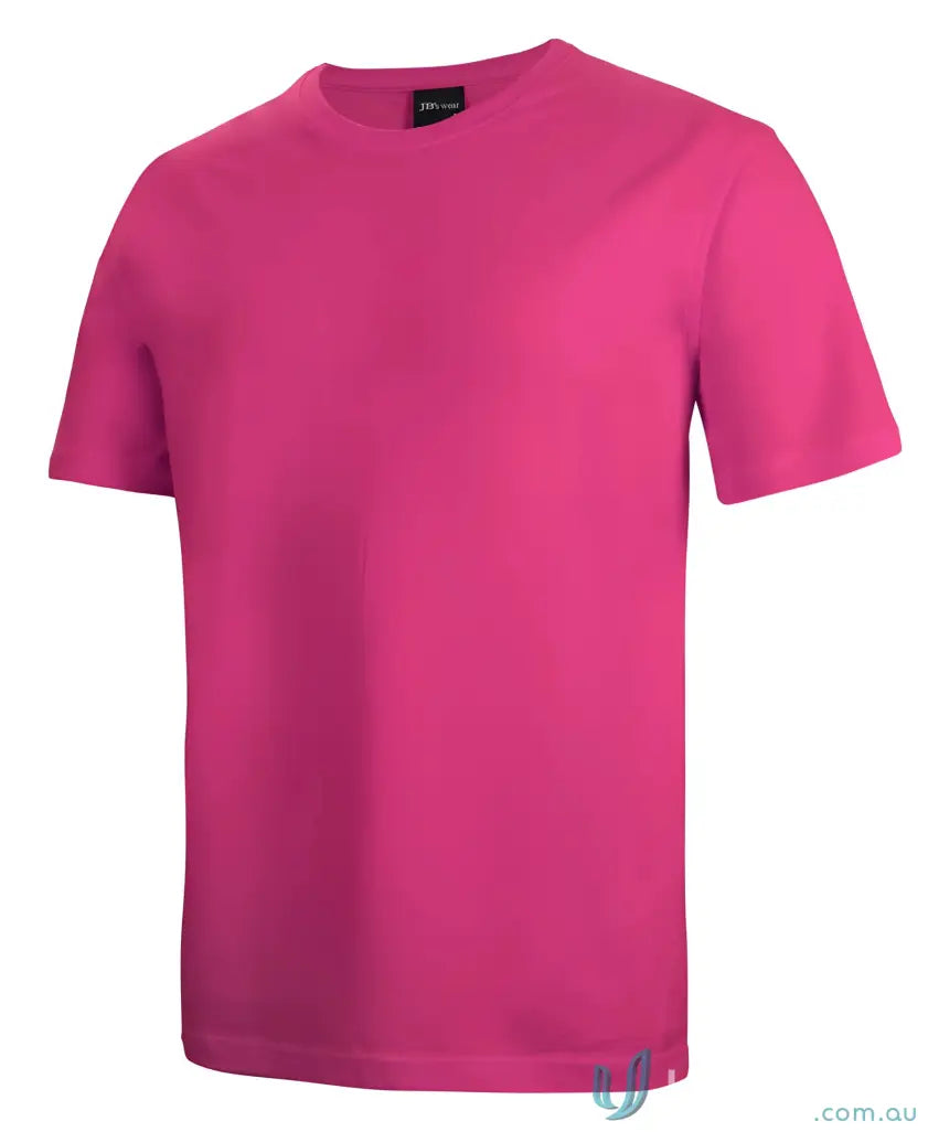 JBs 1HT 1HT Tee in Hot Pink