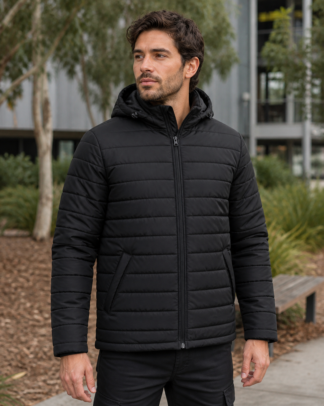 JBs Adults Puffer Jacket