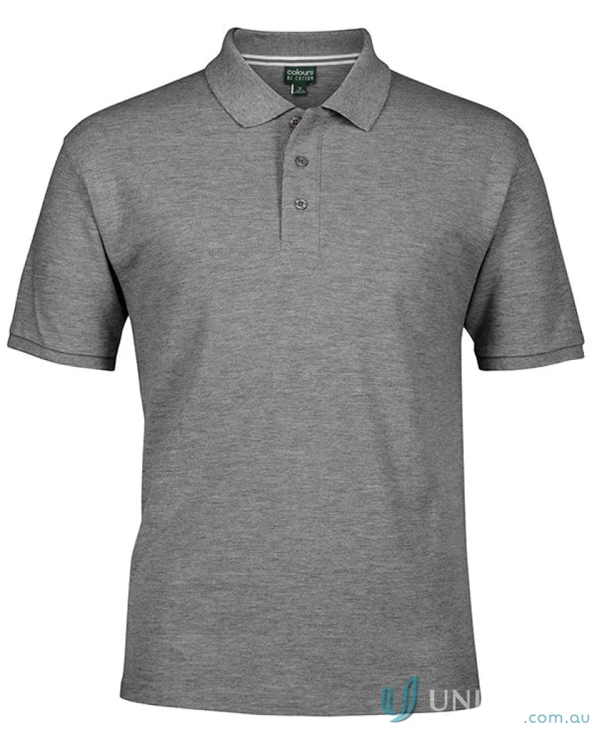JBs S2MP Cotton Pique Polo