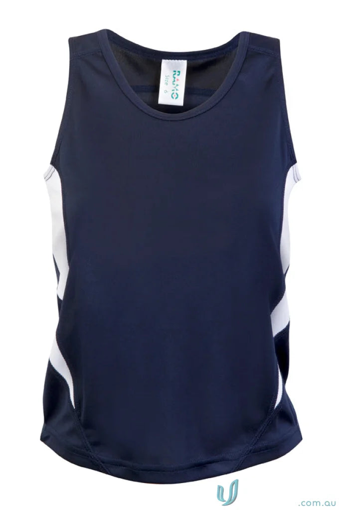 Ramo T308SG Kids Accelerator CoolDry Singlet