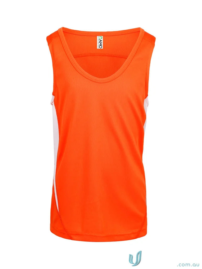 Ramo T308SG Kids Accelerator CoolDry Singlet