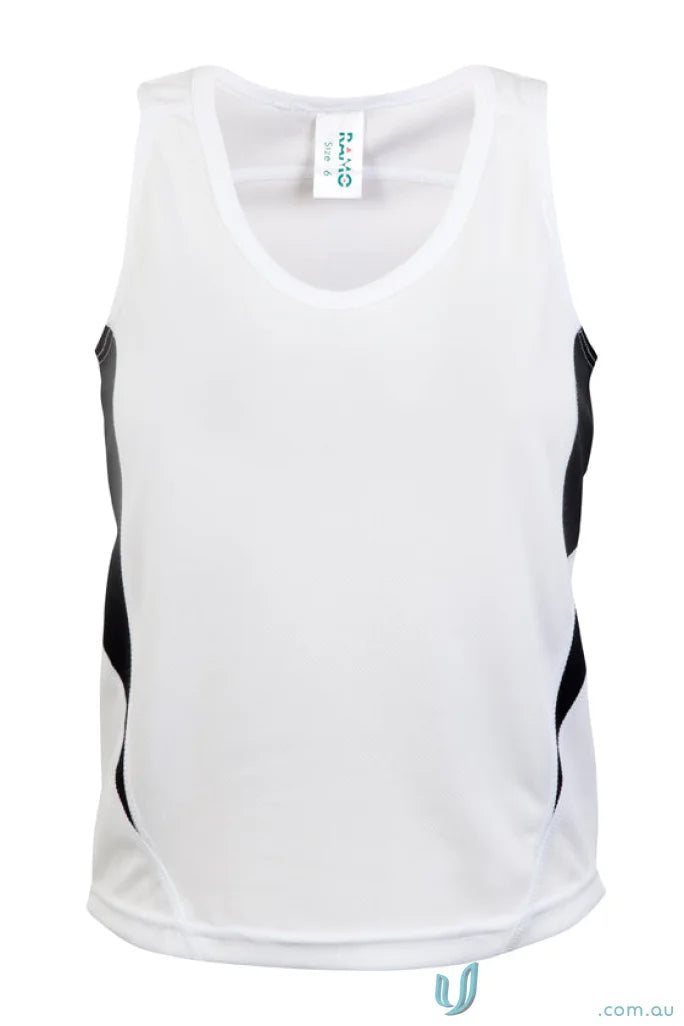 Ramo T308SG Kids Accelerator CoolDry Singlet
