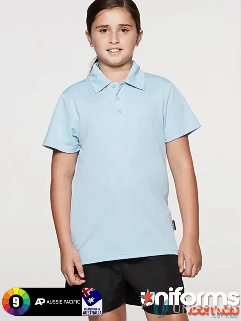 Aussie Pacific 3307 Kids Botany Polo