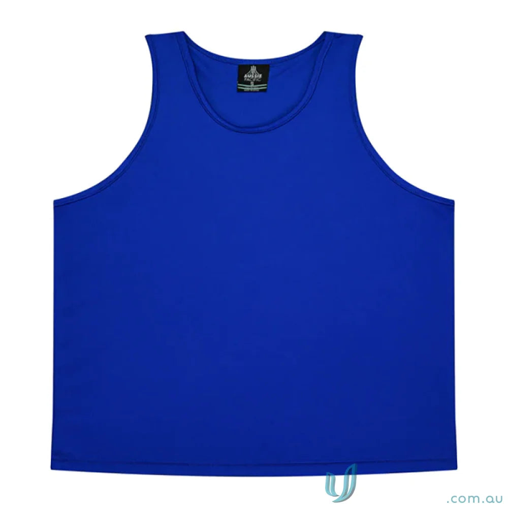 Aussie Pacific 3107 Kids Botany Singlet