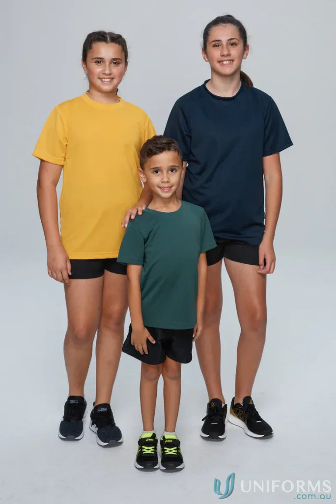 Aussie Pacific 3207 Kids Botany Tee