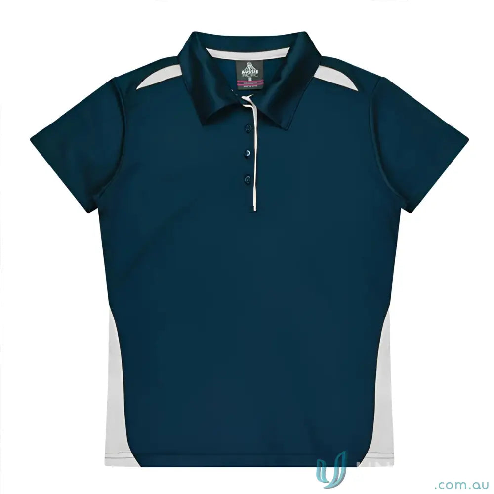 Aussie Pacific 3305 Kids Paterson Polo