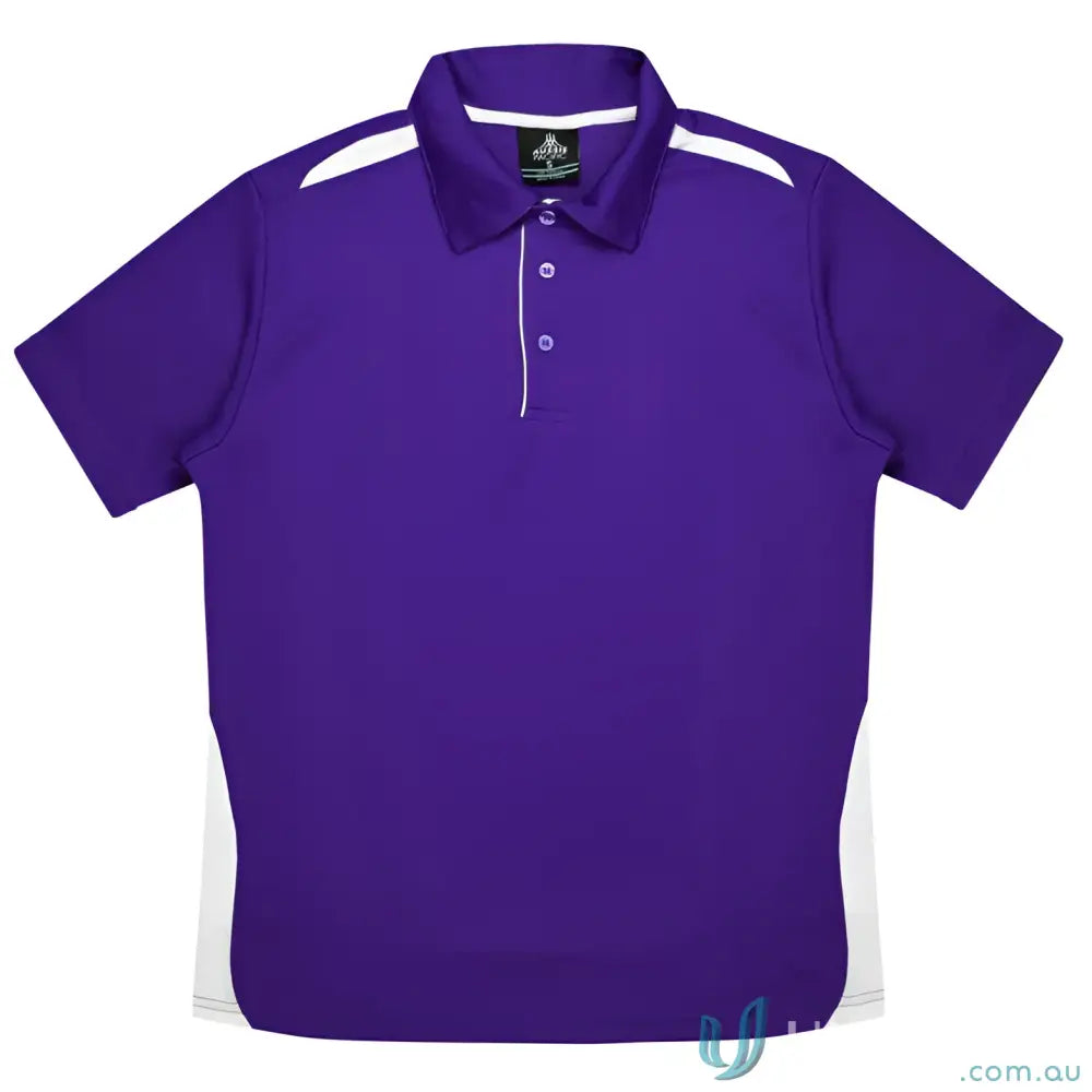 Aussie Pacific 3305 Kids Paterson Polo