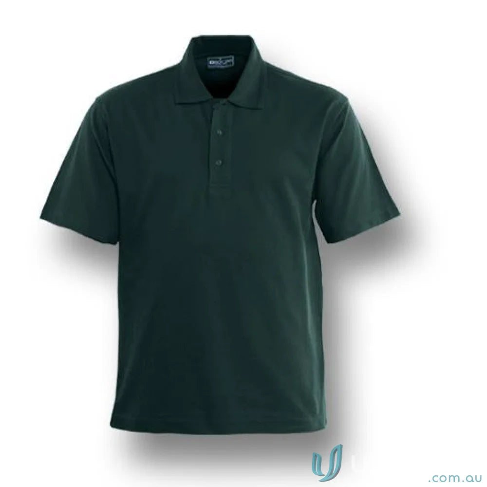 Bocini CP1602 Kids Poly Face Cotton Backing S/S Polo