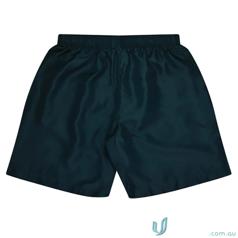 Aussie Pacific 3602-TI Kids Pongee Shorts