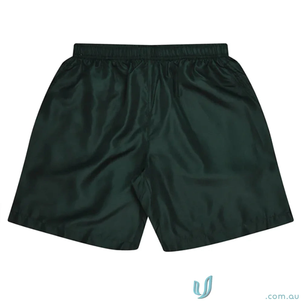 Aussie Pacific 3602-TI Kids Pongee Shorts