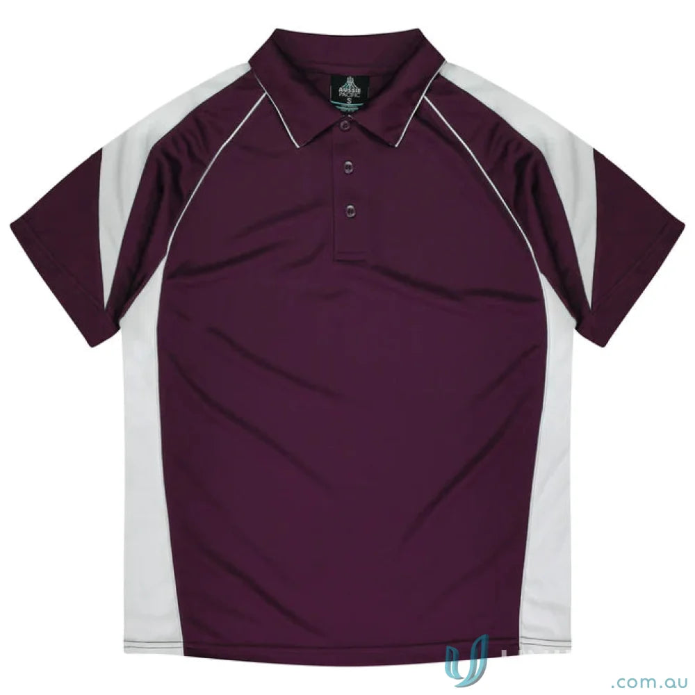 Aussie Pacific 3301 Kids Premier Polo