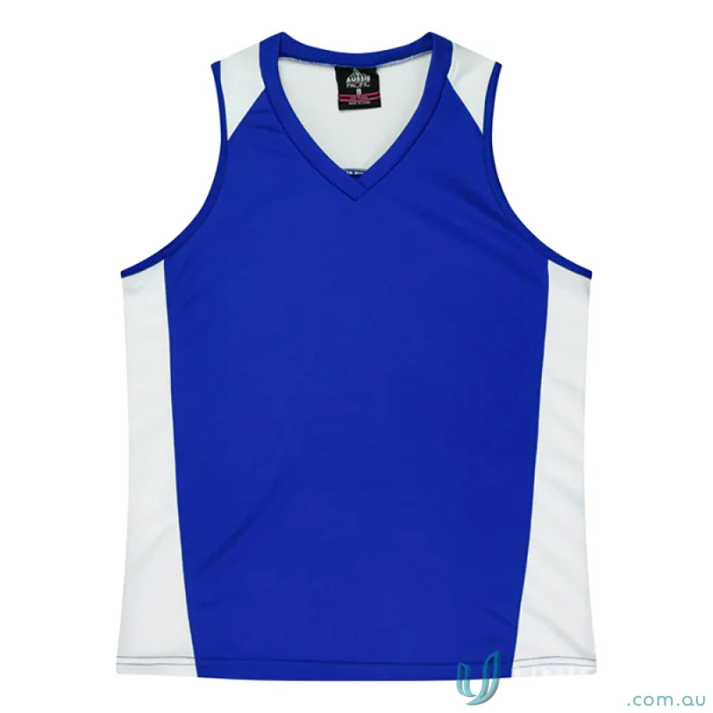Aussie Pacific 3101 Kids Premier Singlet