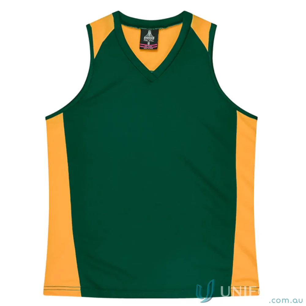 Aussie Pacific 3101 Kids Premier Singlet