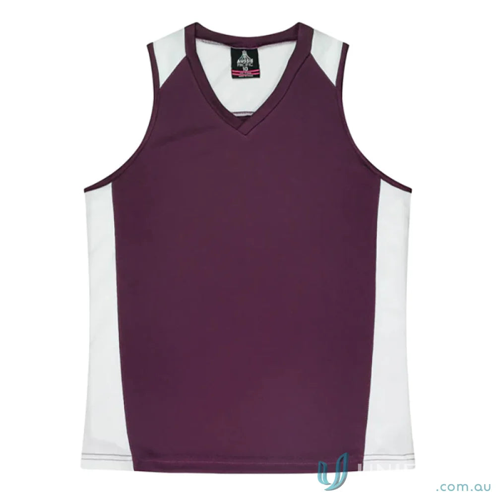 Aussie Pacific 3101 Kids Premier Singlet