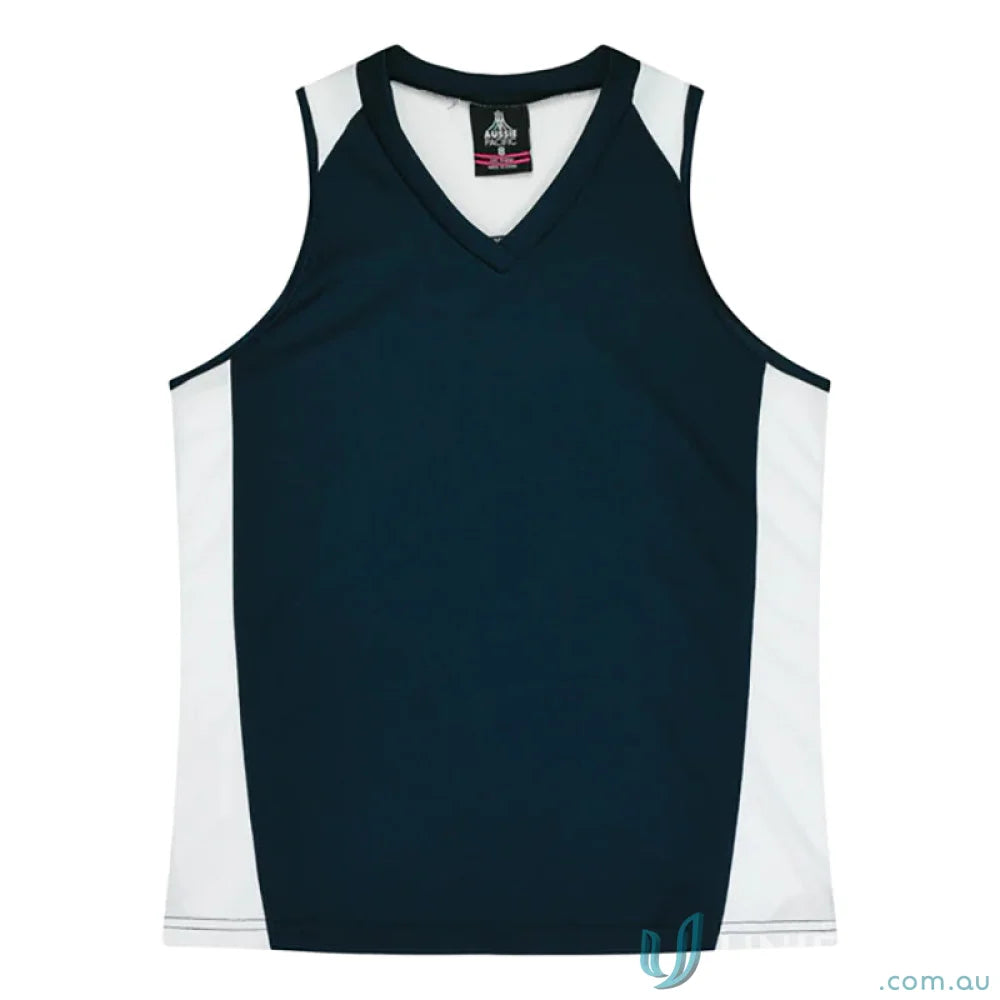 Aussie Pacific 3101 Kids Premier Singlet