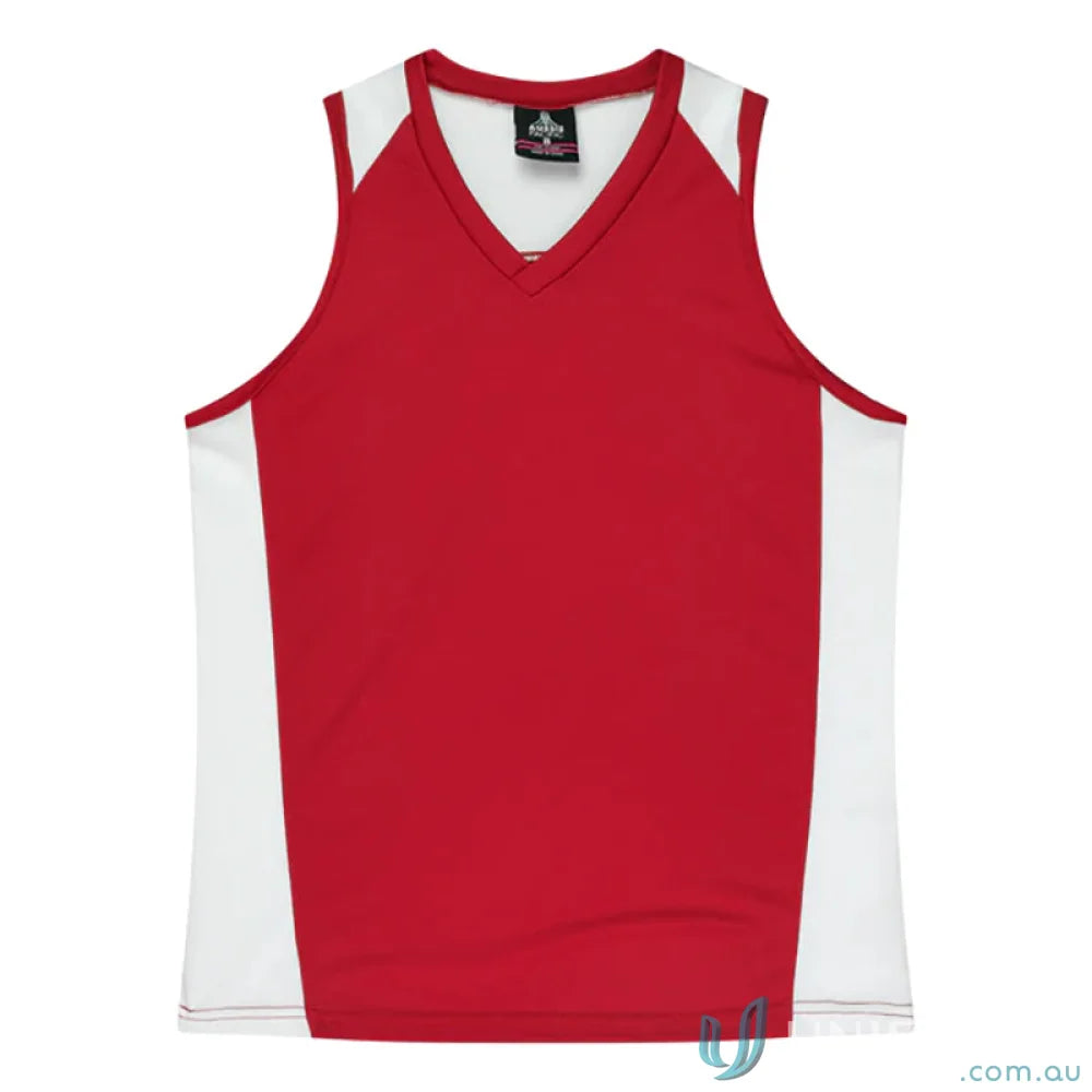 Aussie Pacific 3101 Kids Premier Singlet