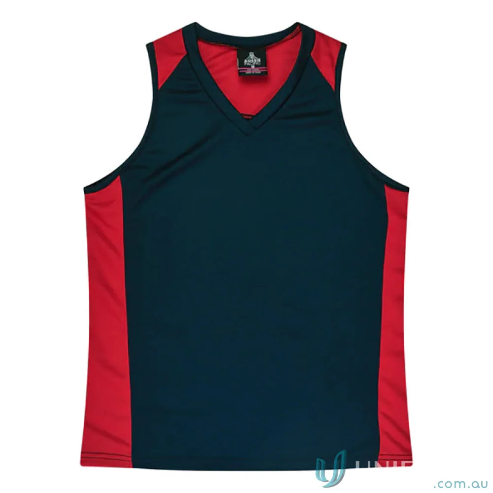 Aussie Pacific 3101 Kids Premier Singlet