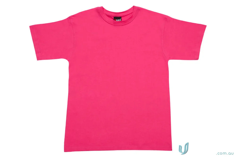 Ramo T302HT Kids Regular T-Shirt in Pink