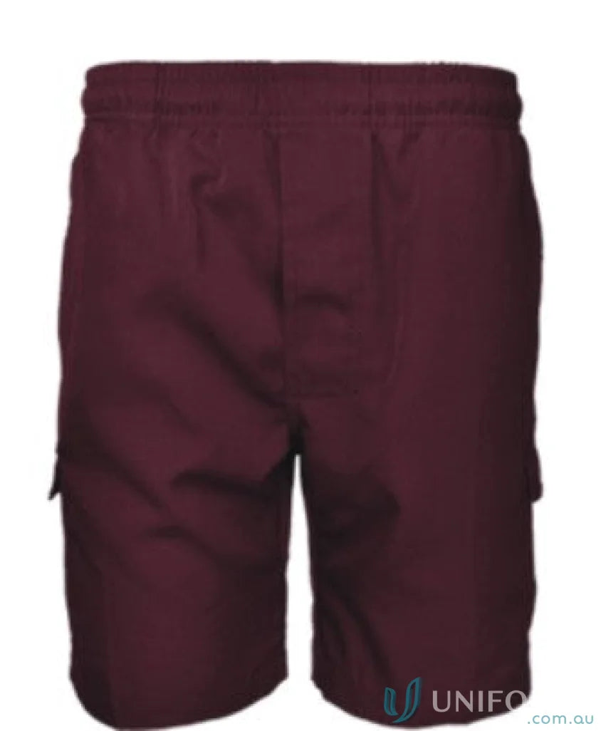 Bocini CK1403 Kids School Cargo Shorts