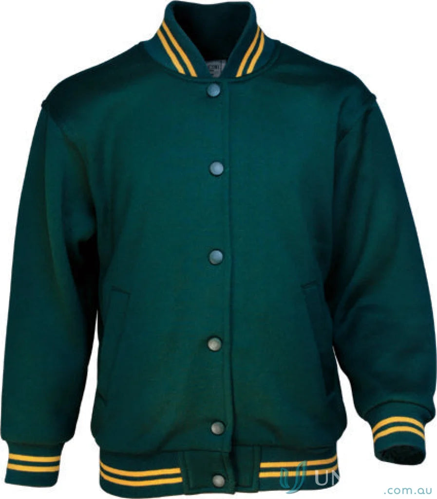 Bocini CJ1314 Kids School Wear Bomber Jacket