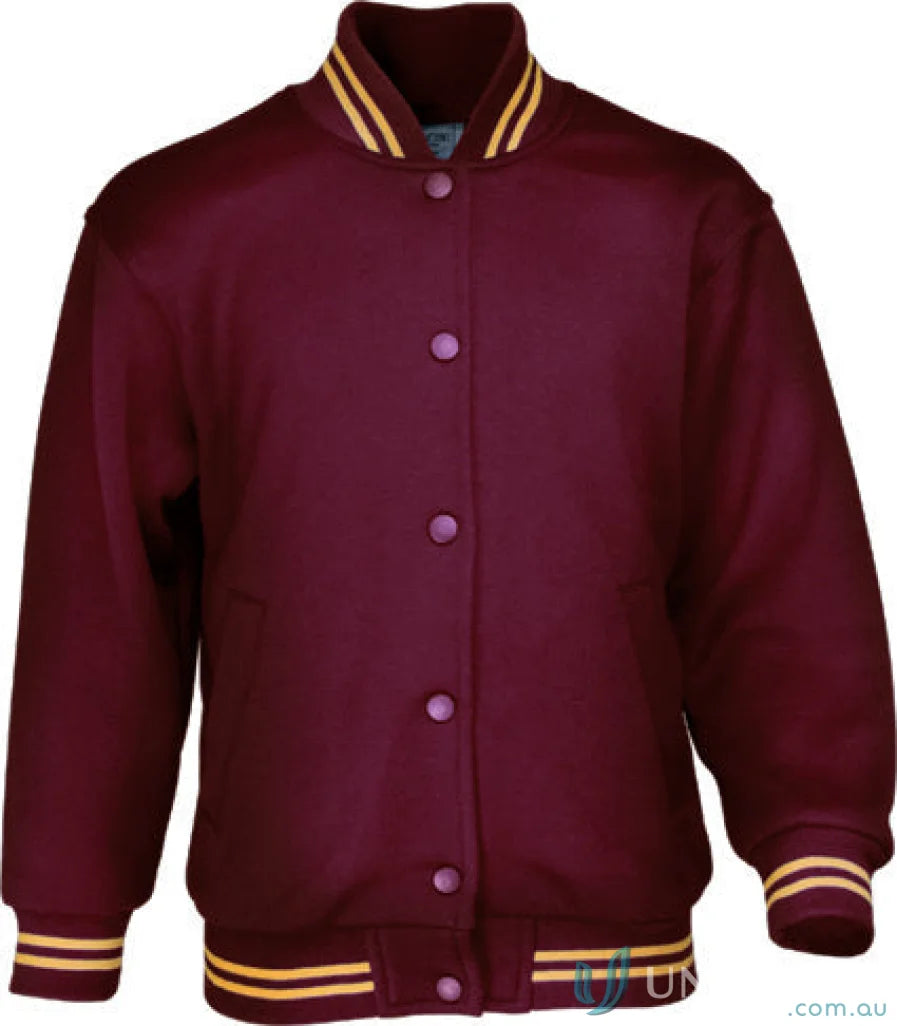 Bocini CJ1314 Kids School Wear Bomber Jacket